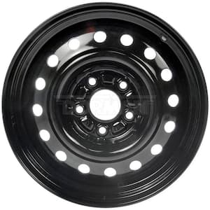 16 x 6.5 In. Steel Wheel 2010-2013 Mazda 3 2.3L 2.0L 2.5L
