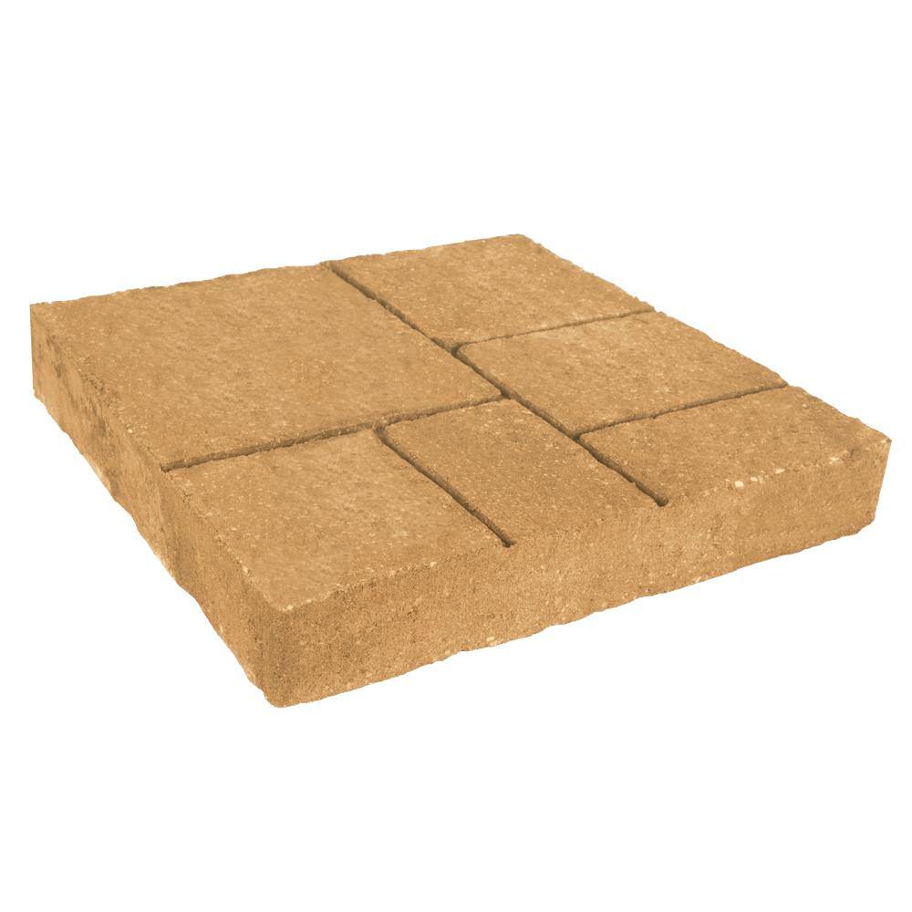 Valestone Reviews for Valestone Hardscapes Avellino Stone 16 in. x 16 in. x 2.25 ...