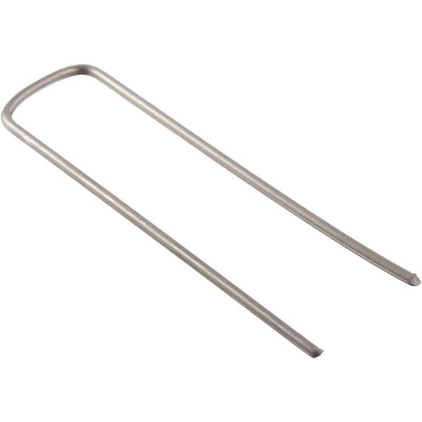 Jobes 4.5 in. Fabric and Garden Staples (100-Pack)