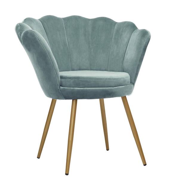 sage armchair
