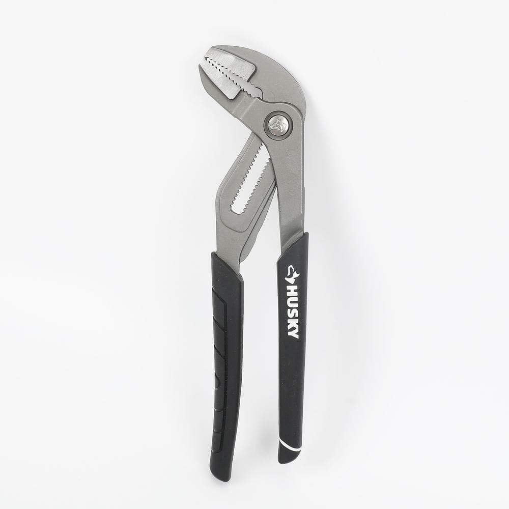 Husky 10 in. Soft Jaw Pliers 17PL0308 - The Home Depot