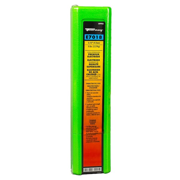 Forney 30905 E7018 Welding Rod – BrickSeek