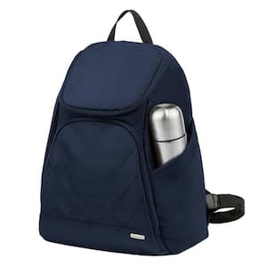 16 in. Anti-Theft Midnight Backpack