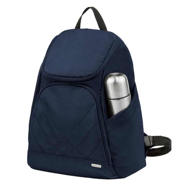 Travelon 16 in. Anti-Theft Midnight Backpack