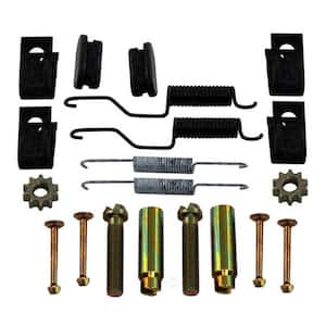 Parking Brake Hardware Kit