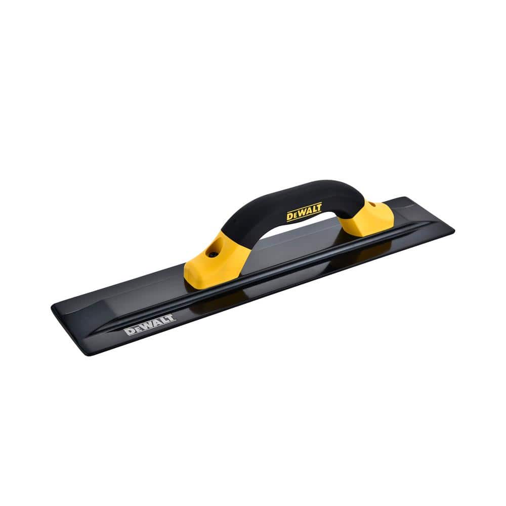 16 in. x 3-1/4 in. Extruded Magnesium Hand Float