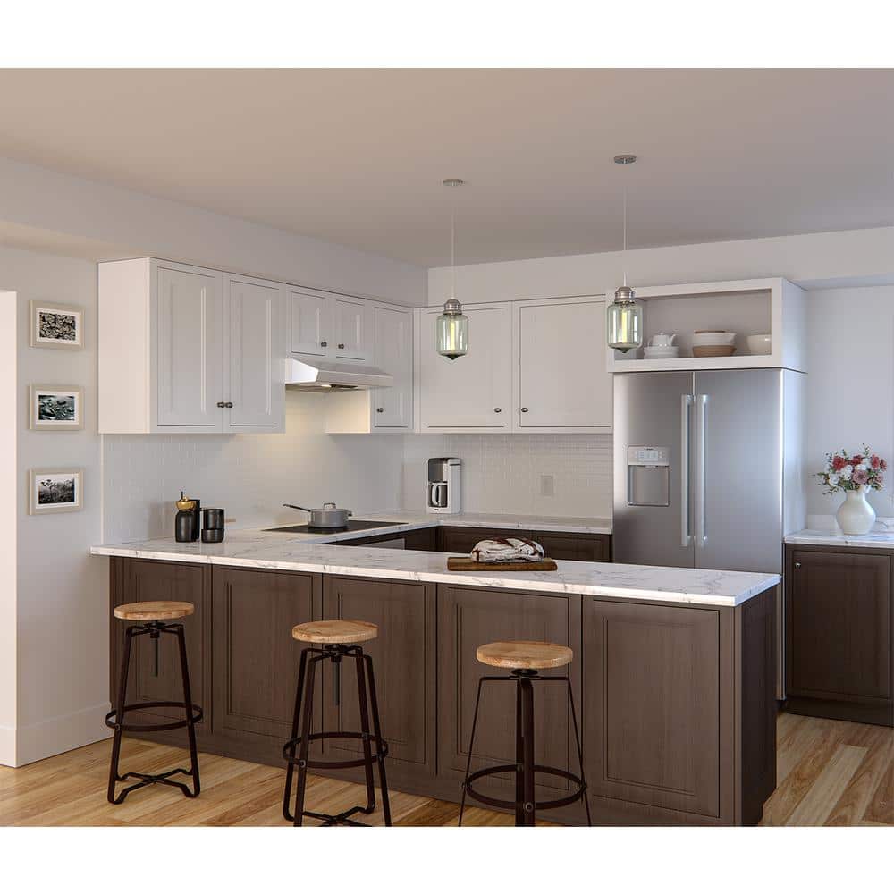 Breeze 30" Stainless Steel Under Cabinet Range Hood with LED Light