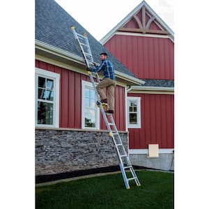 23 ft. Reach MPXT Aluminum Multi-Position Ladder with Project Top, 375 lbs. Load Capacity Type IAA Duty Rating