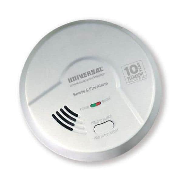 Detector de humo con bateria larga duración - Proveedores de Insumos  Diversos: PID