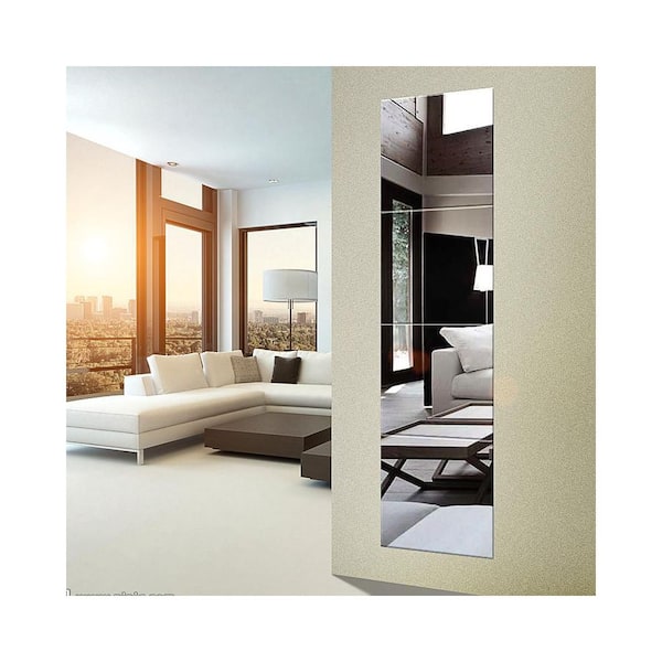 Acrylic Two Way Mirror Choose Your Size for Smart Mirrors, Home Privacy,  Store Security, Infinity Mirrors and Escape Rooms 