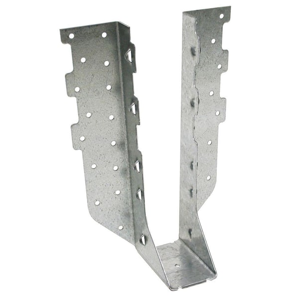 Simpson Strong-Tie HUS Galvanized Face-Mount Joist Hanger for 1-3/4 in. x 9-1/2 in. Engineered Wood