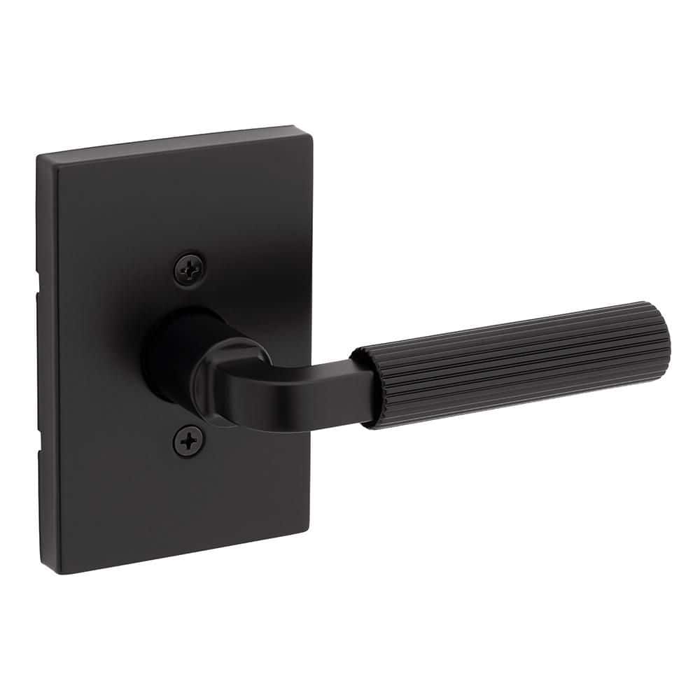 Mirada Matte Black Half Dummy Rectangle Rose Door Handle price history on PriceWatchPro