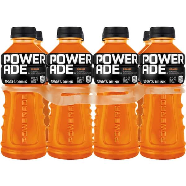 POWERADE Mountain Berry Blast Bottles, 20 fl. oz., 8 Pack