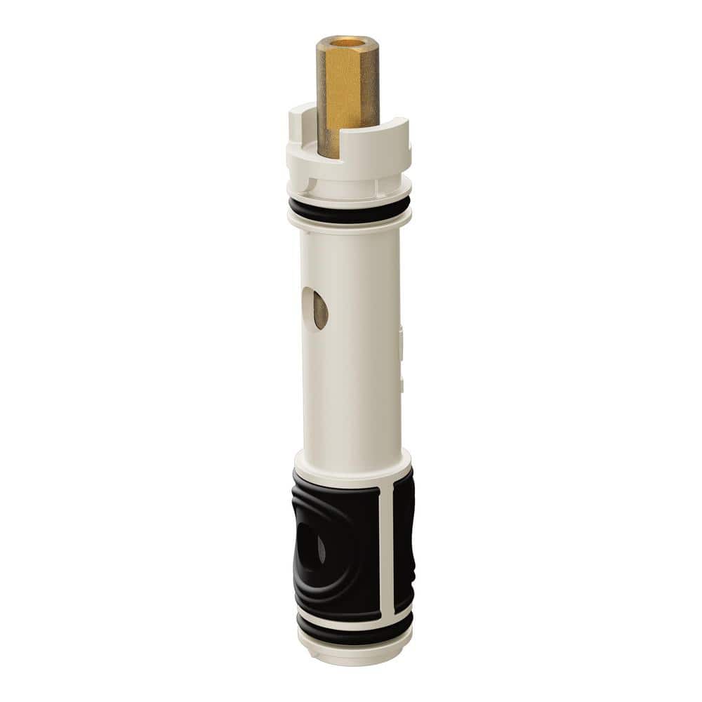 Lukvuzo Durable Brass 1225 OneHandle Kitchen and Bathroom Faucet Cartridge Replacement Kit