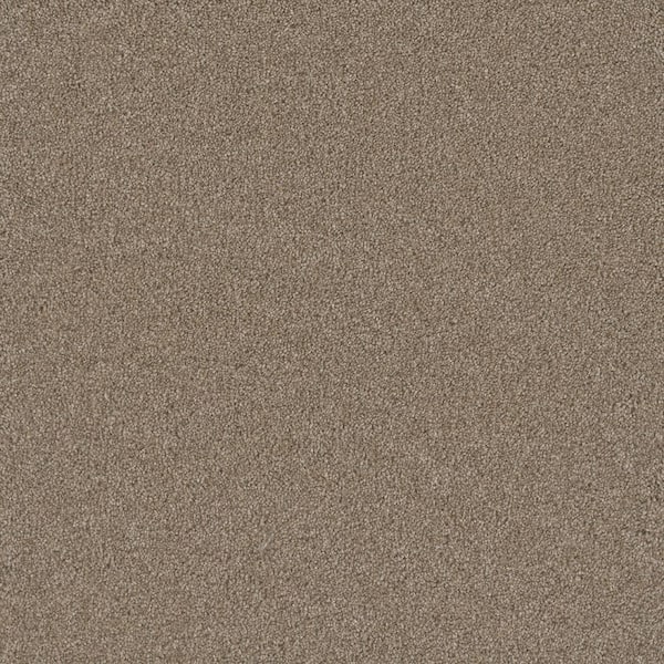 Lifeproof Misty Meadows I- Alpine Beige - 45 oz. SD Polyester Texture Carpet - Installation Required