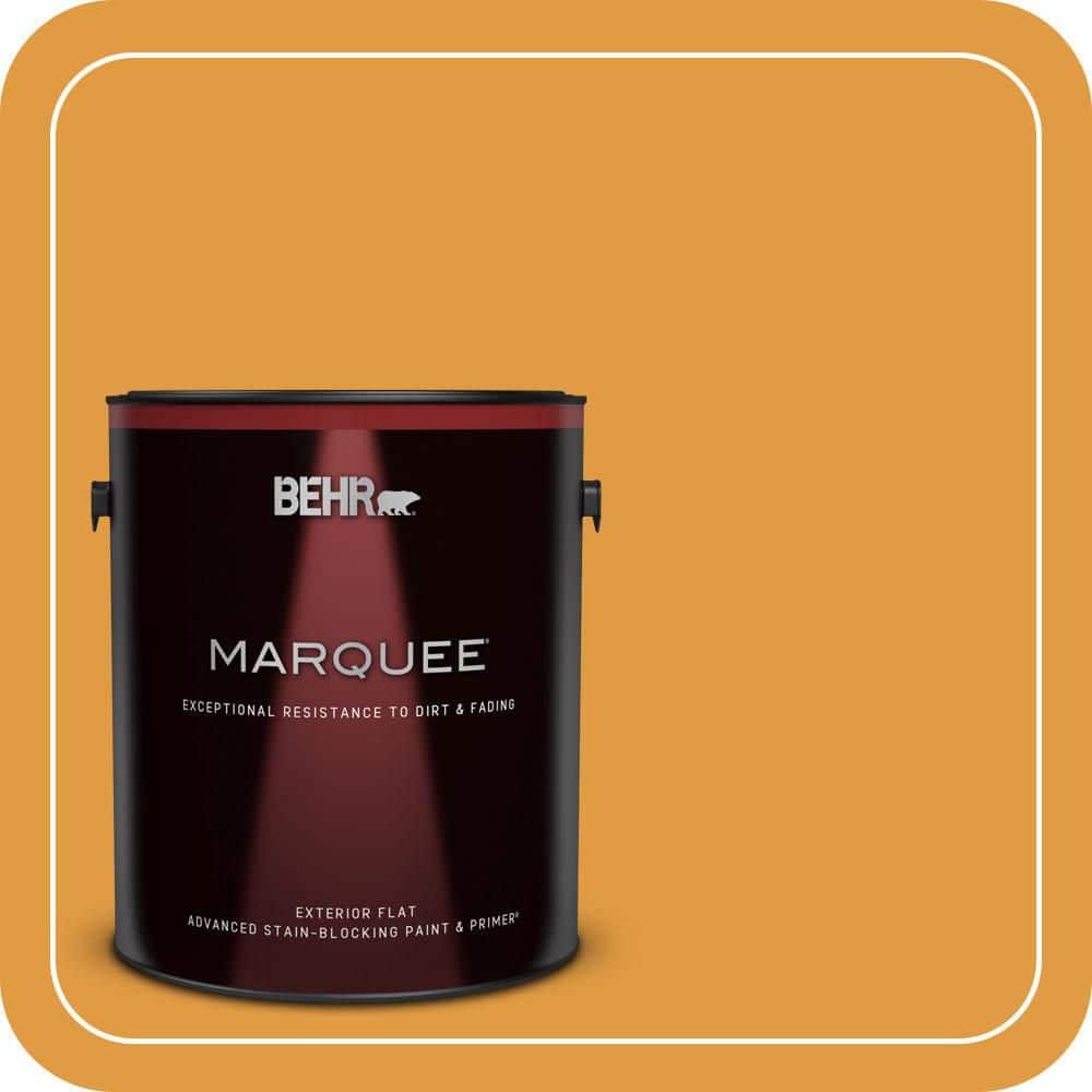 1 gal. #T18-05 Life Is Good Flat Exterior Paint & Primer price history on PriceWatchPro