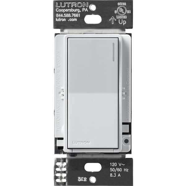 Lutron Sunnata Companion Switch, only for use with Sunnata On/Off Switches, Mist (ST-RS-MI)