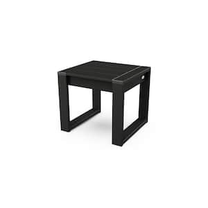 EDGE Plastic Outdoor End Table