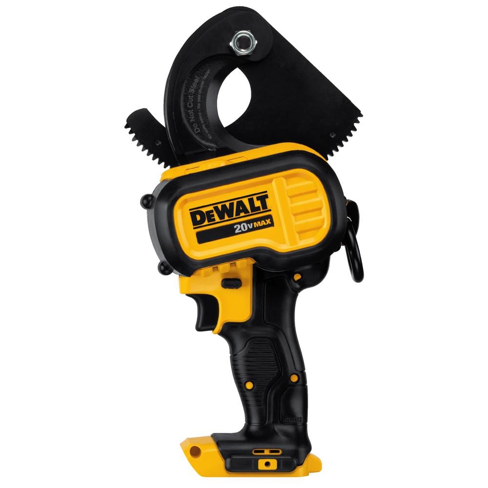 DEWALT 20V MAX Cordless Electrical Cable Cutting Tool (Tool Only) DCE150B  The Home Depot