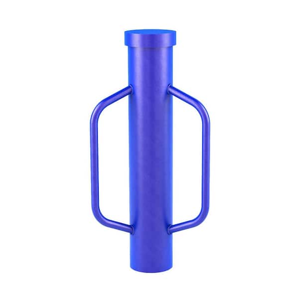 3 in. x 19 in. Steel Fence Post Driver