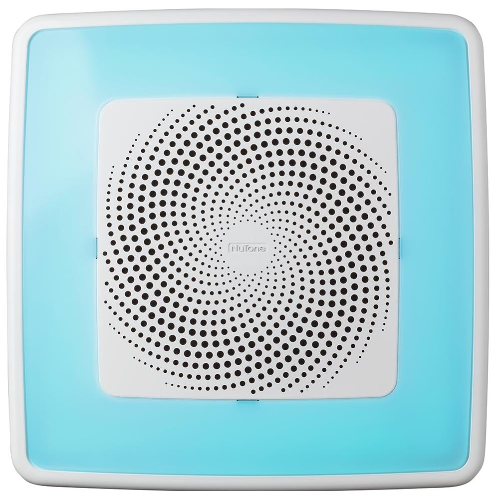 nutone chromacomfort bathroom fan