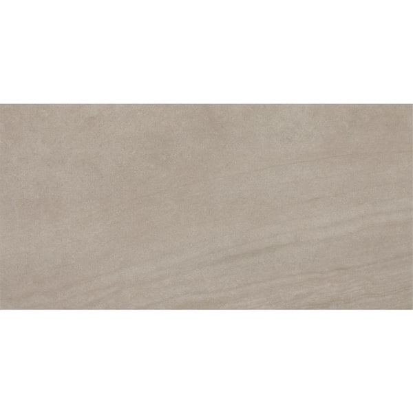てるてる Daltile Wanderwise Drift 12 in. x 24 in. Matte Porcelain Floor and