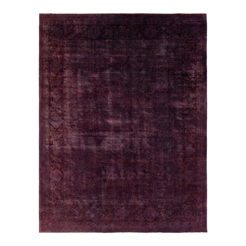 Vibrance Brown 9 ft. x 12 ft. Solid Wool Indoor Area Rug price history on PriceWatchPro