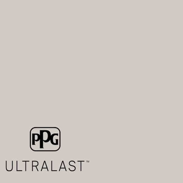 PPG UltraLast 1 gal. #PPG1002-3 Cool Slate Matte Interior Paint and Primer
