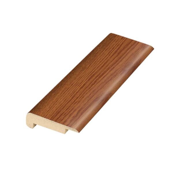 Pergo Paradise Jatoba .75 in. Thick x 2.36 in. Wide x 78.7 in. Length Laminate Stairnose Molding