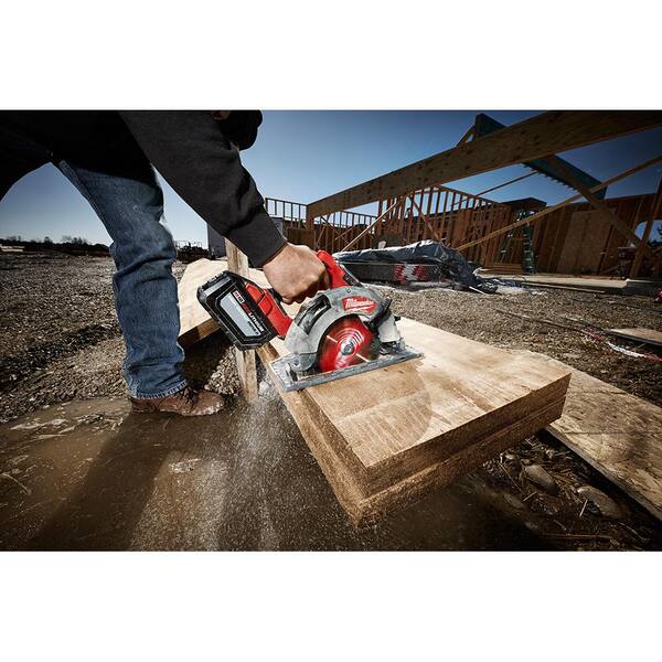 Milwaukee M18 FUEL 18V 10 in. Lithium-Ion Brushless Cordless Dual 