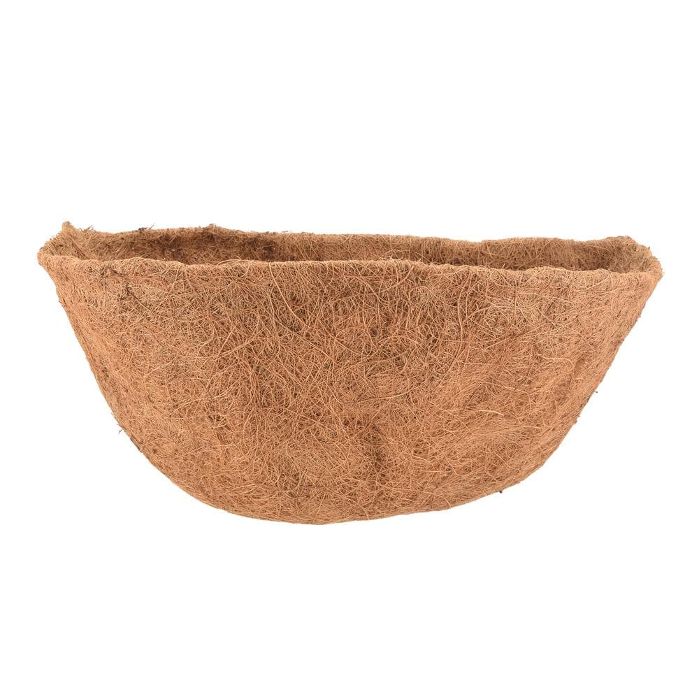 20 in. Coconut Replacement Liner for Wall Planter