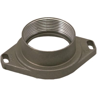 2 in. Bolt-On Hub for Square D Electrical Panels/Load Centers with B Openings