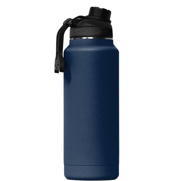 ORCA 34 oz. Hydra in Navy/Navy/Black (Matte) ORCHYD34NA/NABK - The