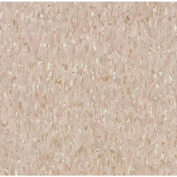 Take Home Sample - Imperial Texture Hazelnut Vinyl Tile Flooring