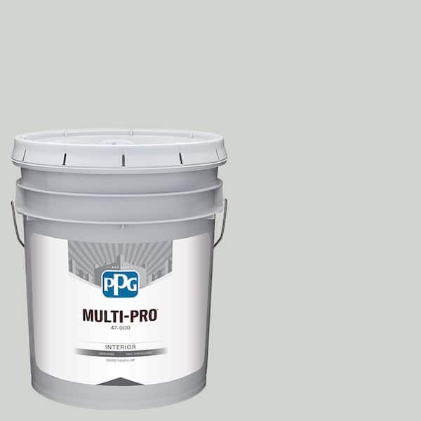 5 gal. PPG1009-2 Tornado Eggshell Interior Paint