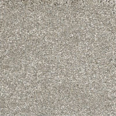 Soft Breath II - Color Abbey Texture Gray Carpet