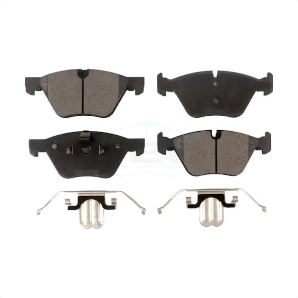 TEC Front Ceramic Disc Brake Pads For BMW 128i X1 328i 328xi 323i 325i Z4 330i 325xi