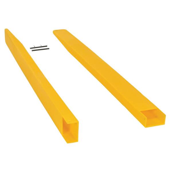 Polyethylene Fork Blade Protectors (F4) - Product Family Page