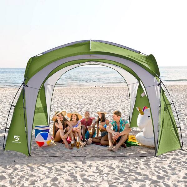 Camping sun shelter best sale