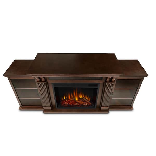 Real Flame Calie Entertainment 67 In, Calie Entertainment Center Electric Fireplace