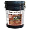 5 gal. Granite Solid Wood Exterior Stain and Sealer