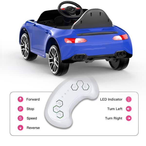 Turn power wheels hot sale into remote control