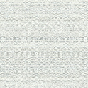Balantine Light Blue Weave Matte Pre-pasted Paper Wallpaper