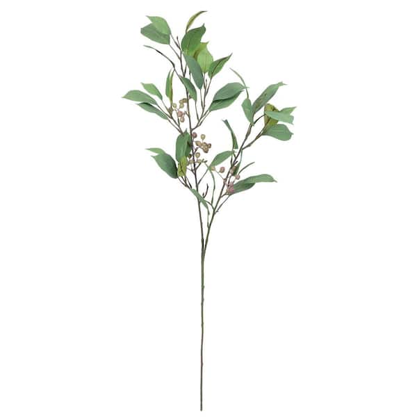 37.5 in. Cream Artificial Amaranthus Flower Hanging Plant Greenery Foliage  Spray (Set of 4) 31548-CR - The Home Depot