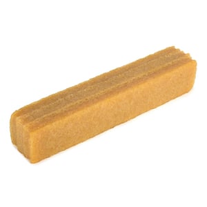 8 in. Sandpaper Cleaning Stick and Woodworking Eraser Block