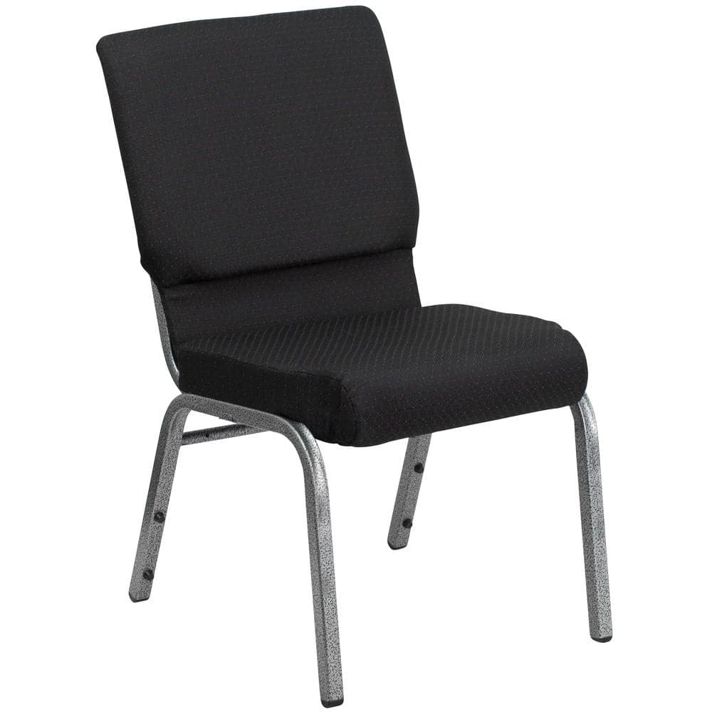 CHRISTIAN PEAU フォールディングチェア black-patterned-fabric-silver-