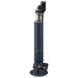 Bespoke Jet Cordless Stick Vacuum with Clean Station in Midnight Blue