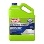 1 gal. E-Z House Wash Mold and Mildew Remover