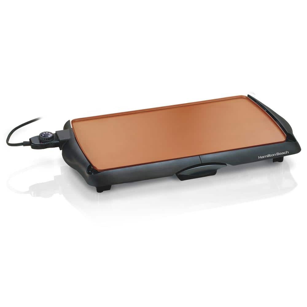 Hamilton beach electric griddle and cologne - household items - by owner -  housewares sale - craigslist