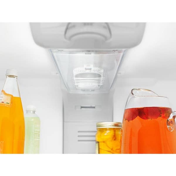 Reviews for Whirlpool 19.2 cu. ft. Top Freezer Refrigerator